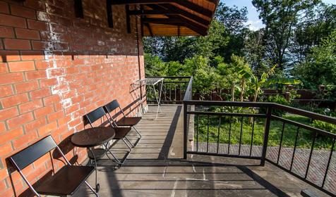 Номер Прима отеля-пансионата Пенаты, г. Сочи, Лазаревский район, п. Лоо