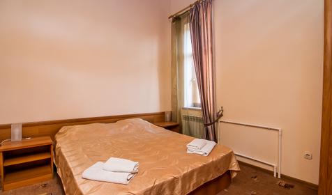 Номер Прима отеля-пансионата Пенаты, г. Сочи, Лазаревский район, п. Лоо