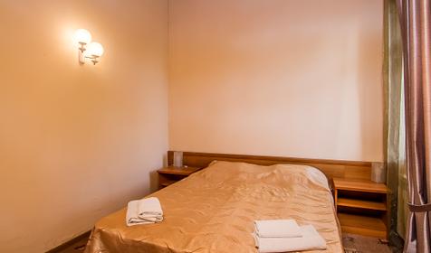 Номер Прима отеля-пансионата Пенаты, г. Сочи, Лазаревский район, п. Лоо