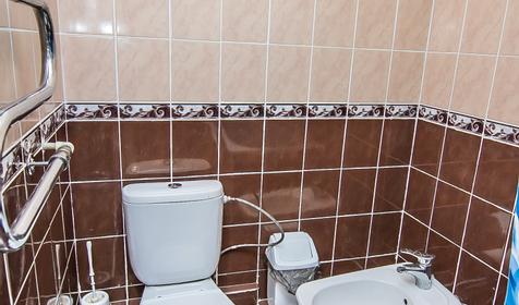 Номер Прима отеля-пансионата Пенаты, г. Сочи, Лазаревский район, п. Лоо