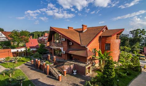 Отель-пансионаа Пенаты, г. Сочи, Лазаревский район, п. Лоо