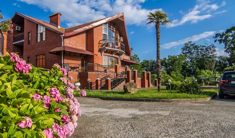 Отель-пансионаа Пенаты, г. Сочи, Лазаревский район, п. Лоо