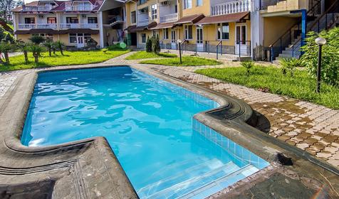 Отель-пансионаа Пенаты, г. Сочи, Лазаревский район, п. Лоо