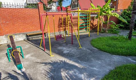 Отель-пансионаа Пенаты, г. Сочи, Лазаревский район, п. Лоо