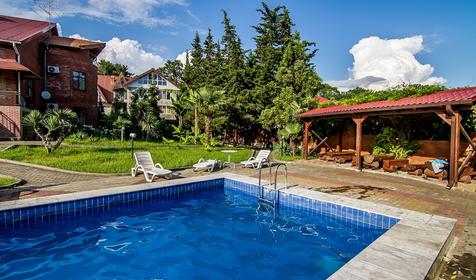 Отель-пансионаа Пенаты, г. Сочи, Лазаревский район, п. Лоо