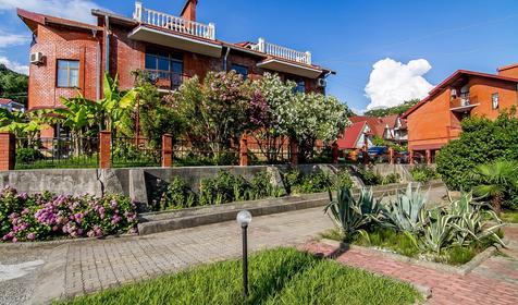 Отель-пансионаа Пенаты, г. Сочи, Лазаревский район, п. Лоо