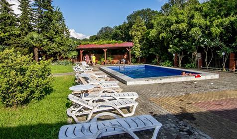 Отель-пансионаа Пенаты, г. Сочи, Лазаревский район, п. Лоо