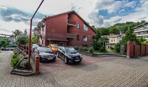 Отель-пансионаа Пенаты, г. Сочи, Лазаревский район, п. Лоо