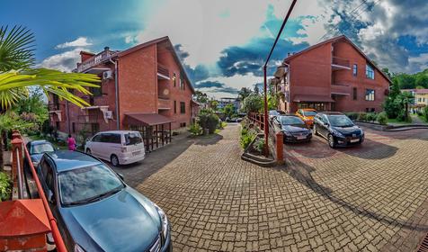 Отель-пансионаа Пенаты, г. Сочи, Лазаревский район, п. Лоо