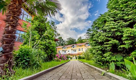 Отель-пансионаа Пенаты, г. Сочи, Лазаревский район, п. Лоо