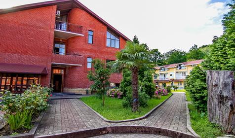 Отель-пансионаа Пенаты, г. Сочи, Лазаревский район, п. Лоо