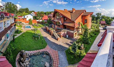 Отель-пансионаа Пенаты, г. Сочи, Лазаревский район, п. Лоо