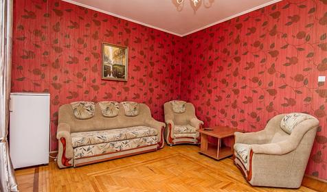 Двухкомнатный номер отеля-пансионата Пенаты, г. Сочи, Лазаревский район, п. Лоо