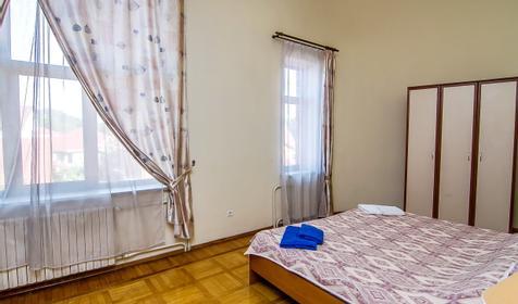 Двухкомнатный номер отеля-пансионата Пенаты, г. Сочи, Лазаревский район, п. Лоо