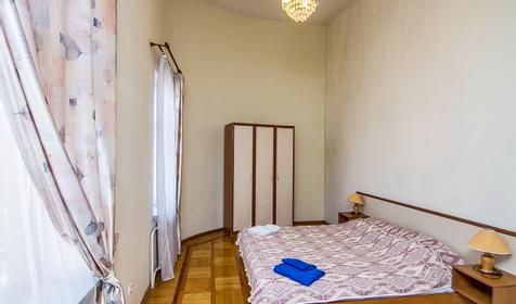 Двухкомнатный номер отеля-пансионата Пенаты, г. Сочи, Лазаревский район, п. Лоо