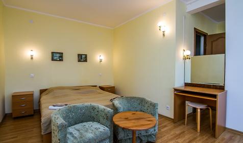 Стандарт. Отель-пансион Пенаты, г. Сочи, Лазаревский район, п. Лоо