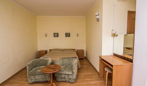 Стандарт. Отель-пансион Пенаты, г. Сочи, Лазаревский район, п. Лоо