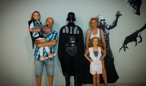 Лазертаг. Краснодар