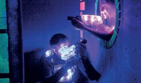 Лазертаг. Краснодар