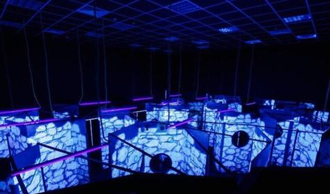 Лазертаг. Краснодар