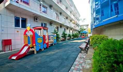 Гостевой дом Мечта, г. Геленджик, с. Дивноморское