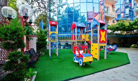 Гостевой дом Мечта, г. Геленджик, с. Дивноморское