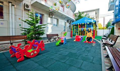 Гостевой дом Мечта, г. Геленджик, с. Дивноморское