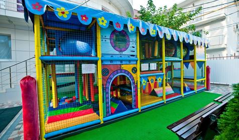 Гостевой дом Мечта, г. Геленджик, с. Дивноморское