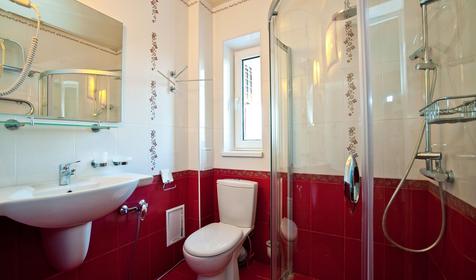 Двухместный номер, мансарда, гостевой дом Мечта, г. Геленджик, с. Дивноморское