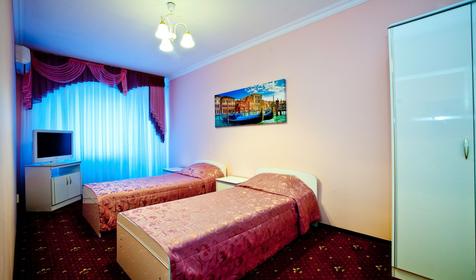 Четырехместный номер, гостевой дом Мечта, г. Геленджик, с. Дивноморское