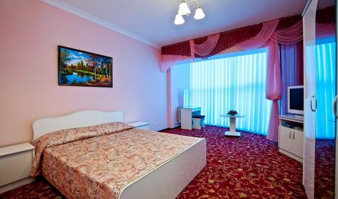 Четырехместный номер, гостевой дом Мечта, г. Геленджик, с. Дивноморское