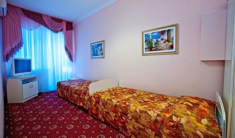 Пятиместный номер, гостевой дом Мечта, г. Геленджик, с. Дивноморское