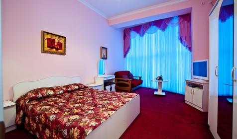 Шестиместный номер, гостевой дом Мечта, г. Геленджик, с. Дивноморское