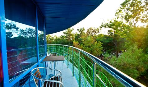 Повышенной комфортности, гостевой дом Мечта, г. Геленджик, с. Дивноморское