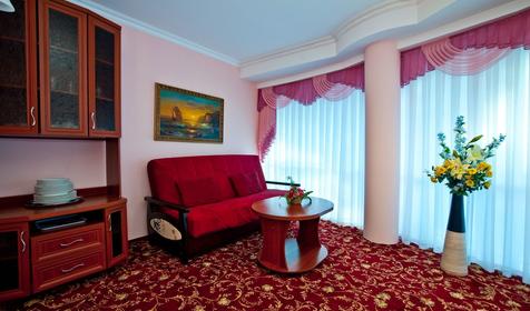 Повышенной комфортности, гостевой дом Мечта, г. Геленджик, с. Дивноморское