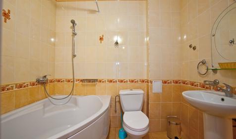 Повышенной комфортности, гостевой дом Мечта, г. Геленджик, с. Дивноморское