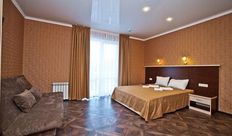 Стандарт Б. Отель Верона, пос. Архипо-Осиповка