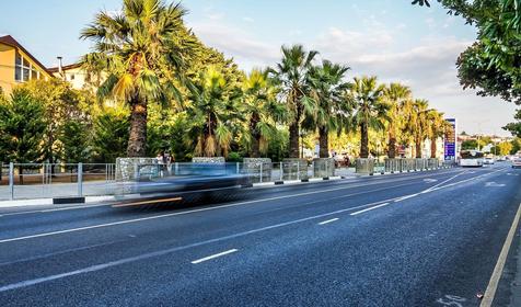 Поселок Лазаревское