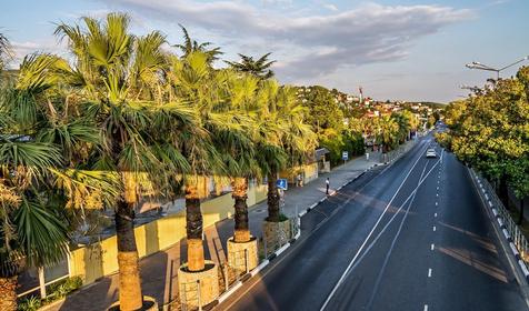 Поселок Лазаревское