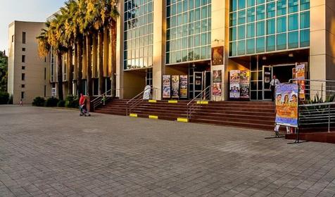 Поселок Лазаревское