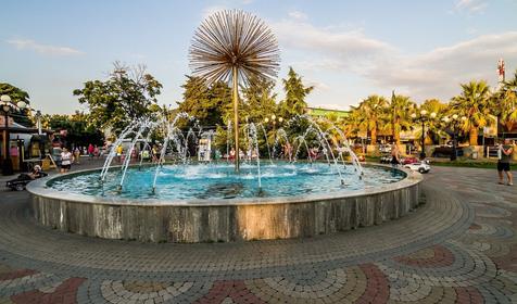 Поселок Лазаревское