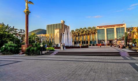 Поселок Лазаревское