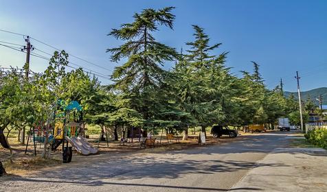 Поселок Аше