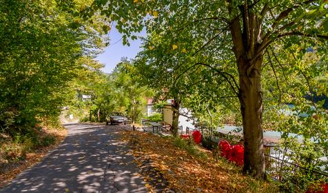 Поселок Волконка