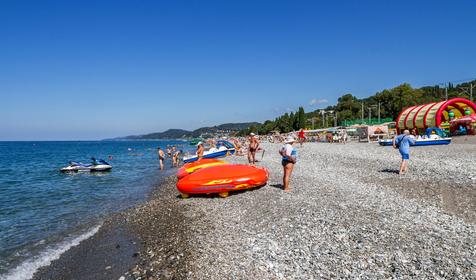 Поселок Горный Воздух