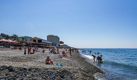 Поселок Горный Воздух