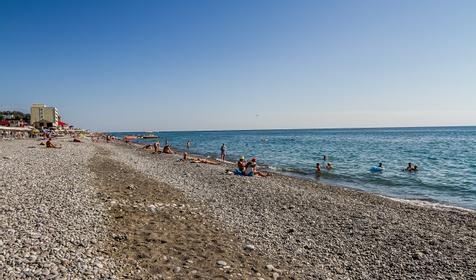 Поселок Горный Воздух