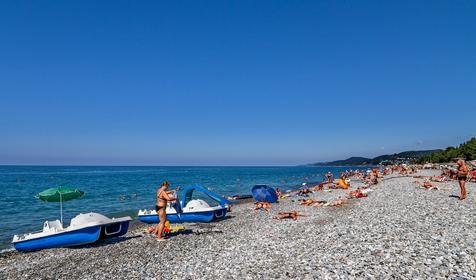 Поселок Горный Воздух