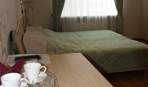 Семейный комфорт. Гостиница Парк-отель, Новопокровский район, ст. Нровопокровская