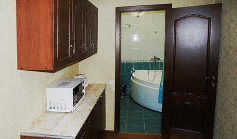 Апартаменты. Гостиница Парк-отель, Новопокровский район, ст. Нровопокровская